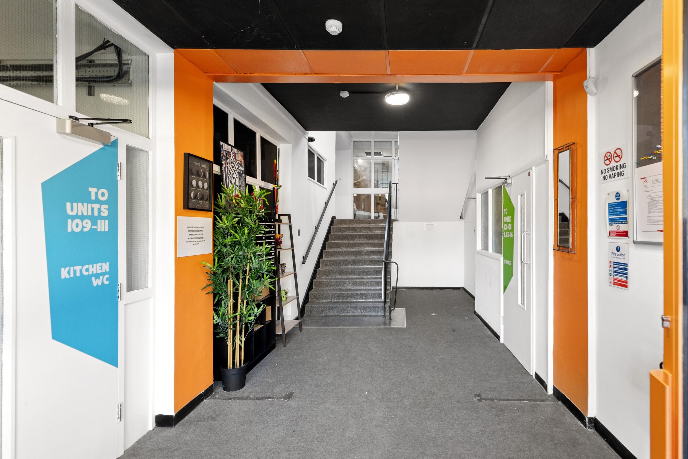 ForeStow Studios, Walthamstow – photo 6