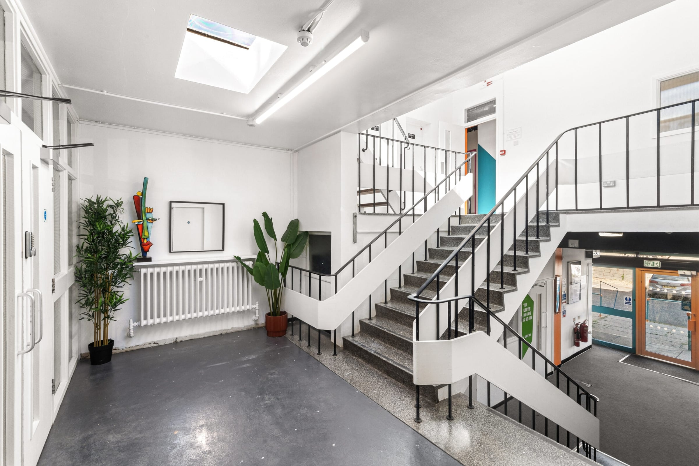 ForeStow Studios, Walthamstow – photo 1