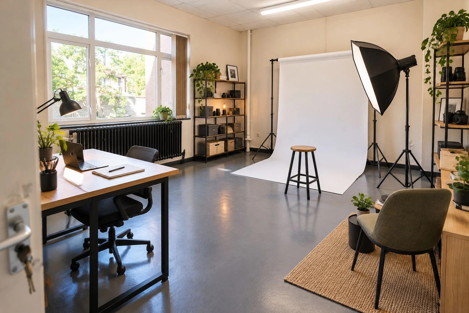 ForeStow Studios, Walthamstow – photo 4